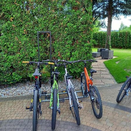 Apartament Na Slonecznej Laczany  エクステリア 写真