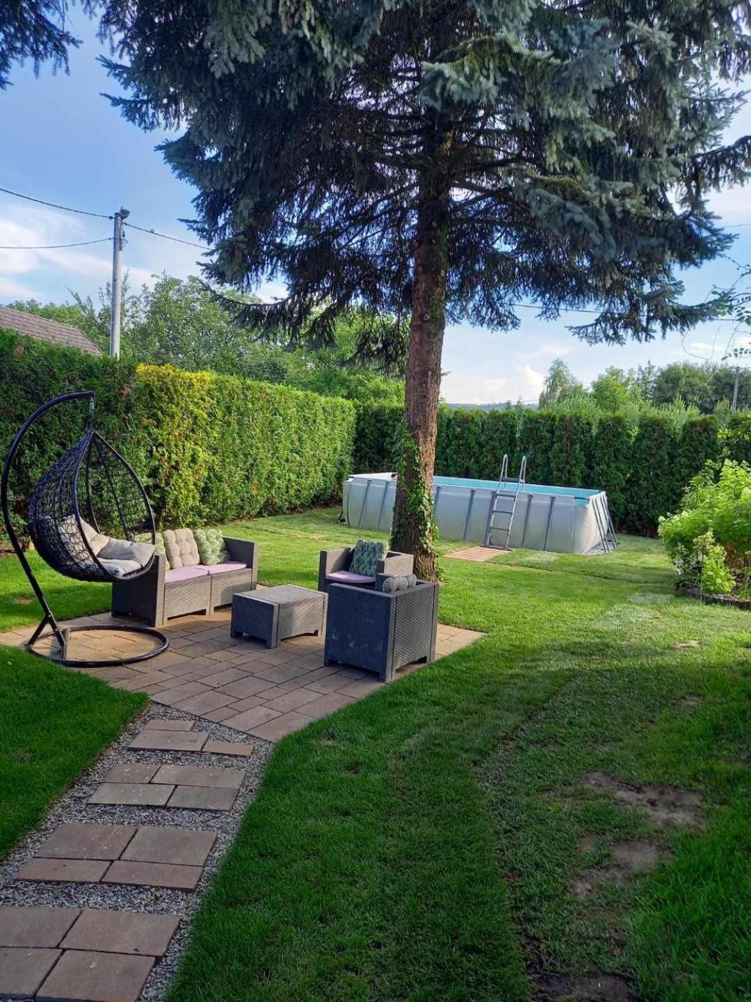 Apartament Na Slonecznej Laczany  エクステリア 写真
